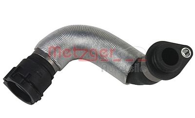 Шланг радиатора METZGER 2420512