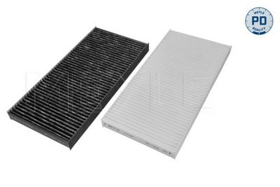 Комплект фильтра, салонный воздух MEYLE 112 340 0000/PD