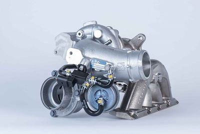 Компрессор, наддув BORGWARNER 53 049 880 064