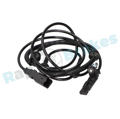 Devējs, Riteņu griešanās ātrums RAP BRAKES R-A0157