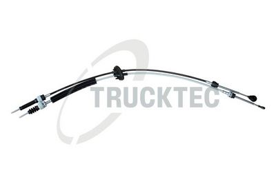 Trose, Mehāniskā pārnesumkārba TRUCKTEC AUTOMOTIVE 02.24.033