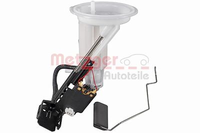 Датчик, запас топлива METZGER 2250468