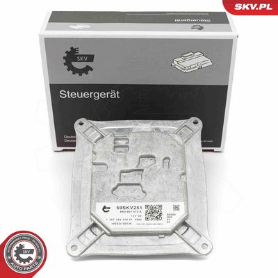 Устройство управления, освещение ESEN SKV 59SKV251