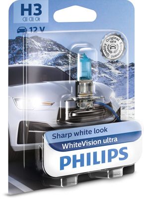 Лампа накаливания, фара дальнего света PHILIPS 12336WVUB1