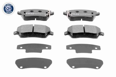 Комплект тормозных колодок, дисковый тормоз VAICO V38-0149