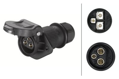 Kontaktligzda HELLA 8JB 001 933-042