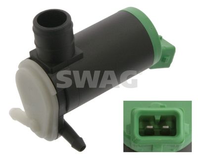 Ūdenssūknis, Stiklu tīrīšanas sistēma SWAG 70 91 4361
