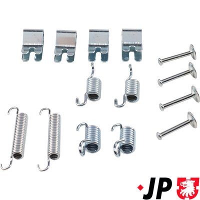 Комплектующие, стояночная тормозная система JP GROUP 4864002310