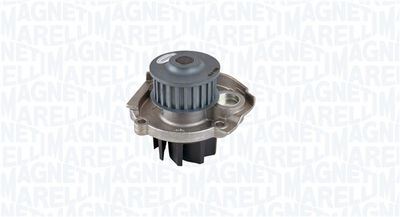 Водяной насос, охлаждение двигателя MAGNETI MARELLI 350982070000